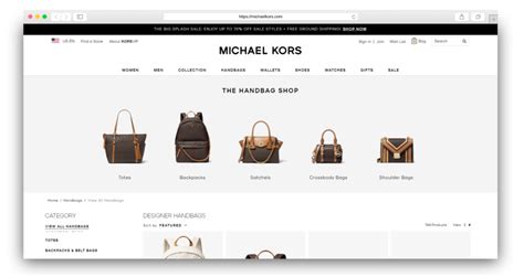 michael kors website broken|Michael Kors official website.